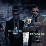 PayDay 2 postacie