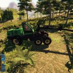 Symulator Prac Leśnych 2015 Download