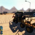 Pobierz Symulator Prac Leśnych 2015