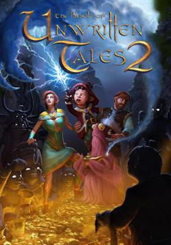The Book of Unwritten Tales 2 Download