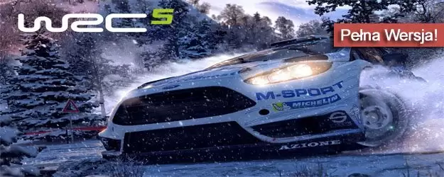 WRC 5: FIA World Rally Championship