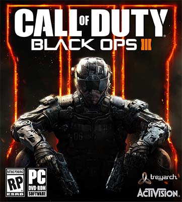 Call of Duty Black Ops 3 Pobierz