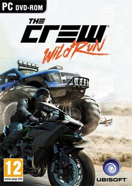 The Crew Wild Run Pobierz