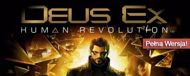 Deus Ex Human Revolution Download Deus Ex Bunt Ludzkości