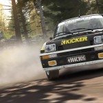 DiRT Rally Reloaded