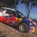 Sebastien Loeb Rally Evo na pc