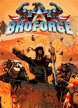 Broforce Pobierz
