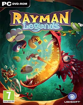 Rayman Legends Pobierz