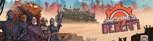 Skyshines BEDLAM Download