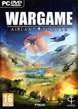 Wargame AirLand Battle Download
