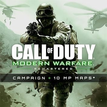 Call of Duty Modern Warfare Remastered Pobierz