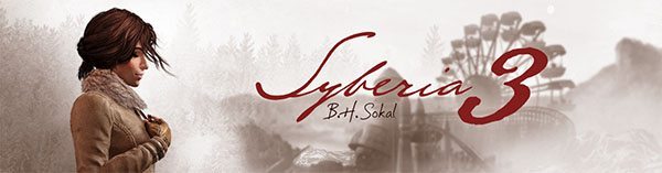 Syberia 3 Download