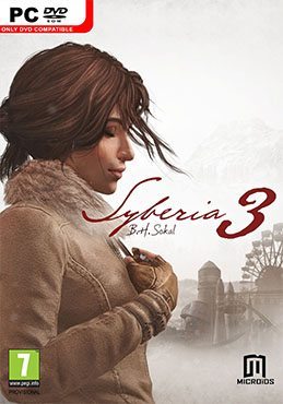 Syberia 3 Pobierz
