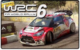 WRC 6 torrent