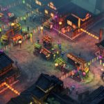Shadow Tactics Blades of the Shogun cracked
