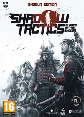 Shadow Tactics Blades of the Shogun pobierz