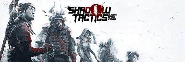 Shadow Tactics Blades of the Shogun download