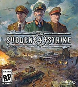Sudden Strike 4 pobierz