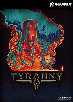Pobierz Tyranny cracked-3dm
