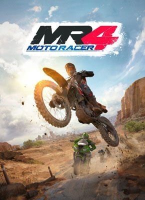 Pełna wersja Moto Racer 4 Pobierz