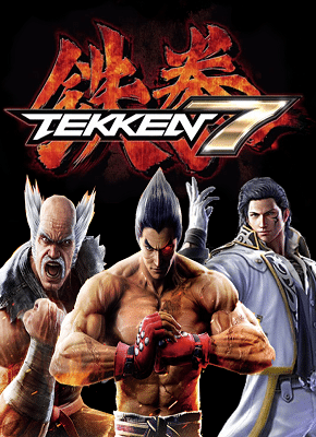 Tekken 7 steam