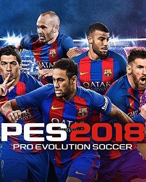 PES 2018 Pobierz