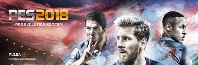 PES 2018 Download