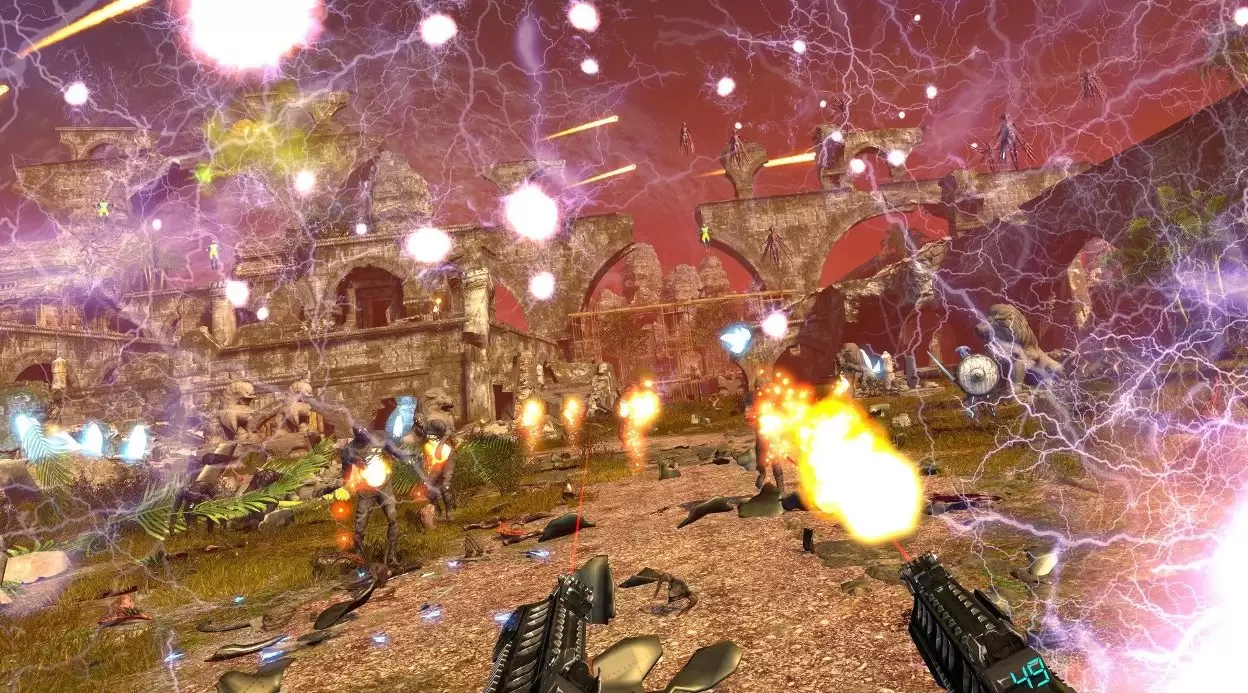 free download serious sam the last hope