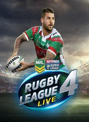 Rugby League Live 4 pobierz