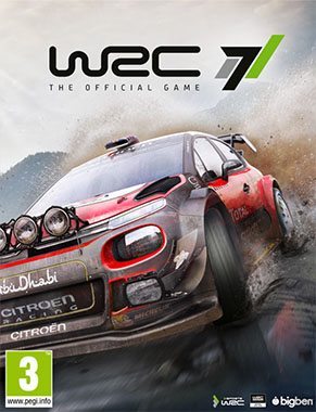 WRC 7 pobierz