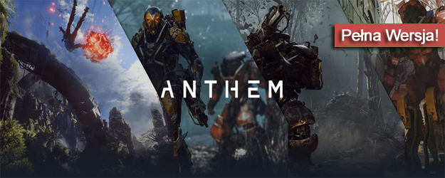 Anthem Download Anthem pobierz grę