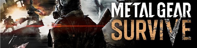 Metal Gear Survive pełna wersja