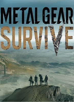 3dm Metal Gear Survive pobierz