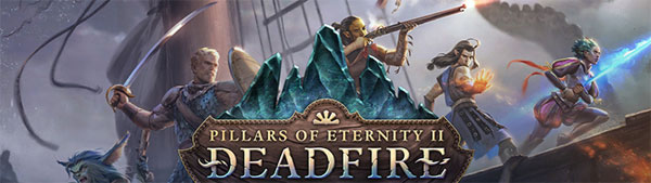Pillars of Eternity II Deadfire pobierz