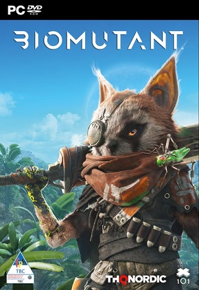 Biomutant download
