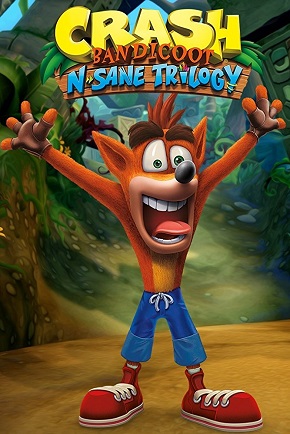 Crash Bandicoot N. Sane Trilogy pobierz