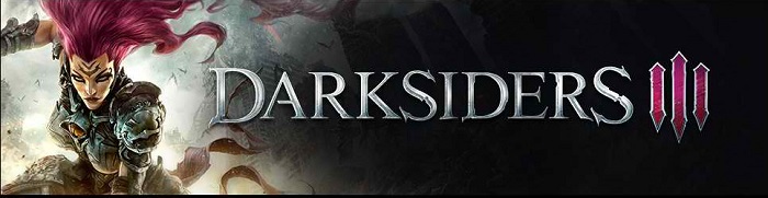 Darksiders III download