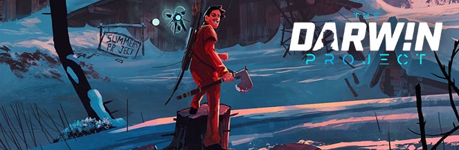 Darwin Project download