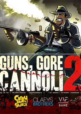 Guns Gore and Cannoli 2 PC pobierz