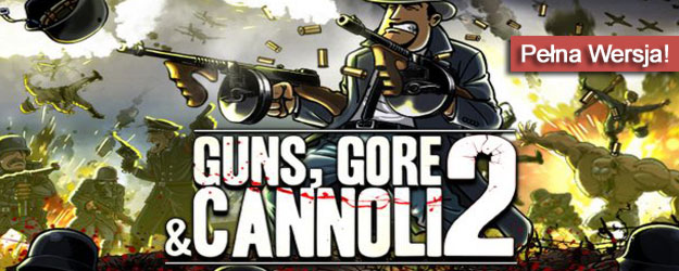 Guns, Gore & Cannoli 2 pobierz