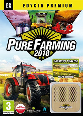Pure Farming 2018 zainstaluj gre