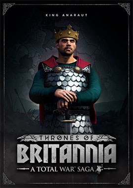 Total War Saga Thrones of Britannia pobierz
