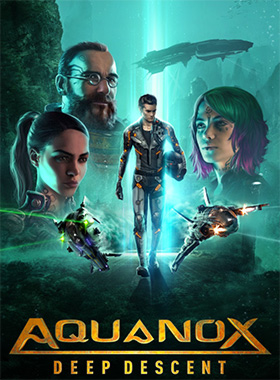 Aquanox Deep Descent pobierz
