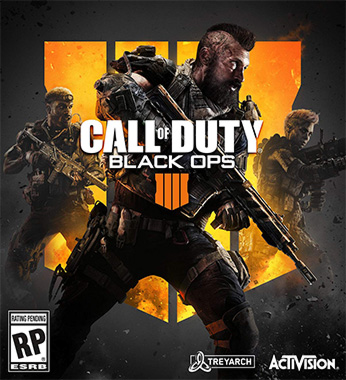 Call of Duty Black Ops IIII download