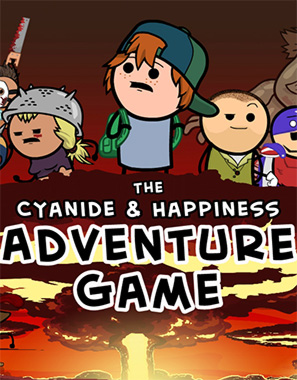 Cyanide & Happiness Adventure download