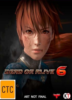Dead or Alive 6 cracked-3dm