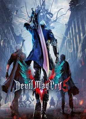 Devil May Cry 5 download