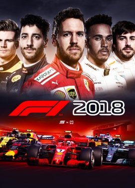 F1 2018 download pc