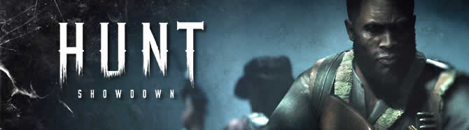 Hunt: Showdown download