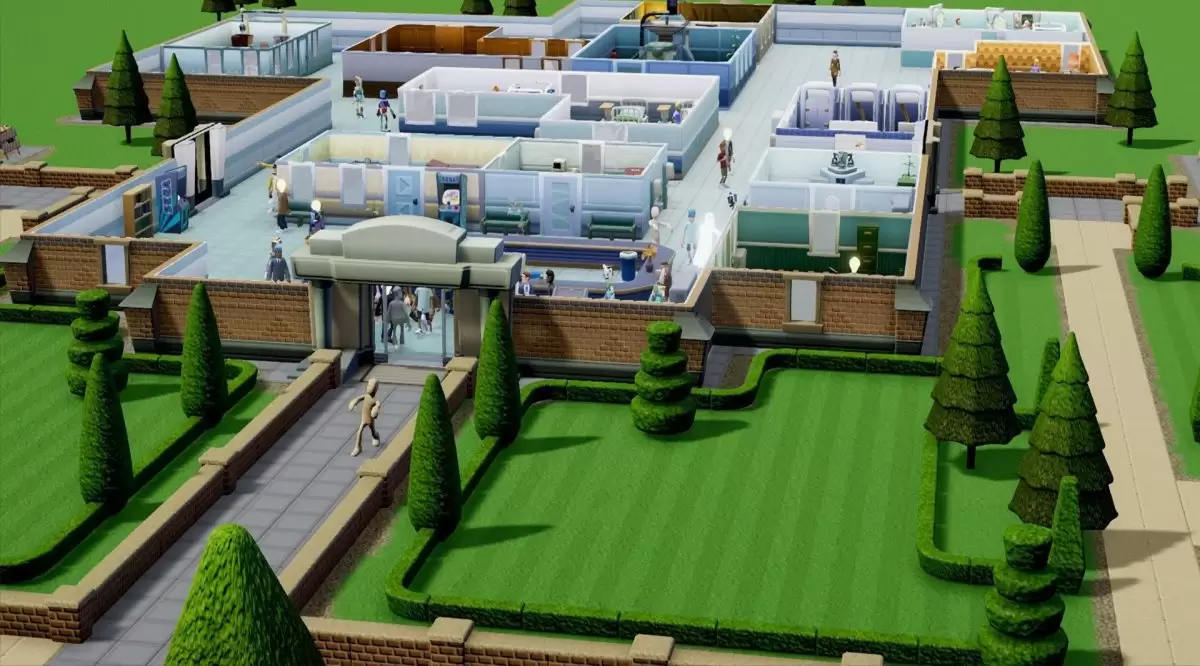 games similar to two point hospital download